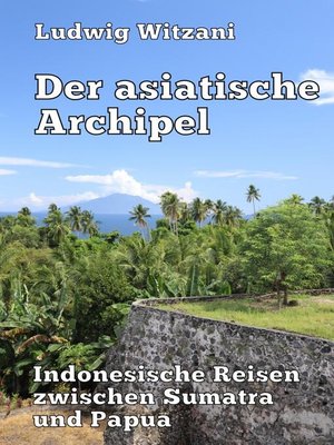 cover image of Der asiatische Archipel